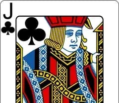 Valet de trèfle