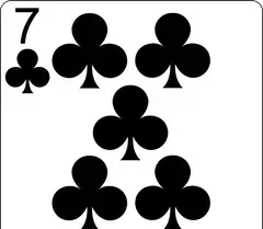 7 de trèfle