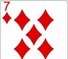 7 ديناري