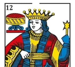 Rey of cups